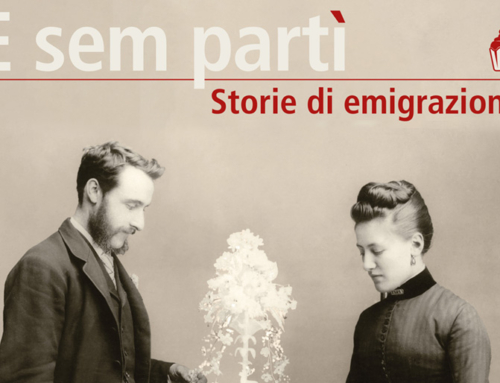 E sem partì | Storie di emigrazione