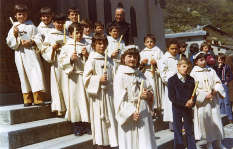 Campocologno, annata 1968