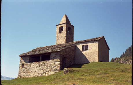 Chiesa di S. Romerio