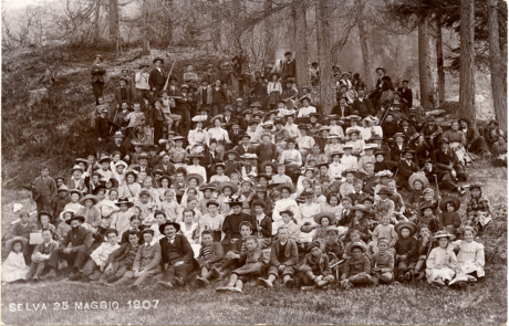 Festa di Selva 1907