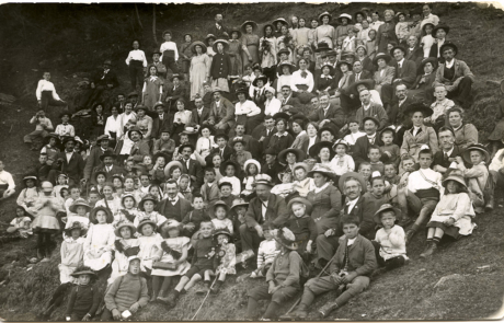 Festa di Selva 1916