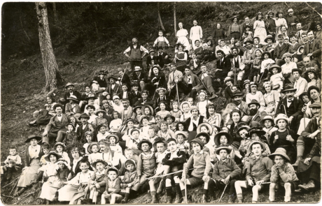 Festa di Selva 1922