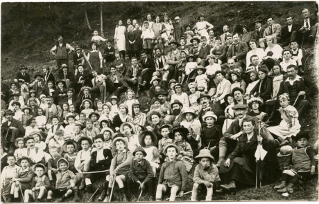 Festa di Selva 1922