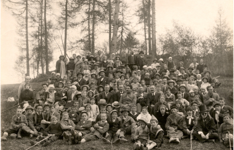 Festa di Selva 1923