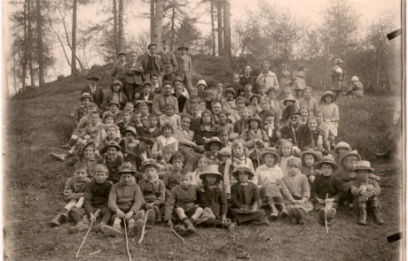 Festa di Selva 1923