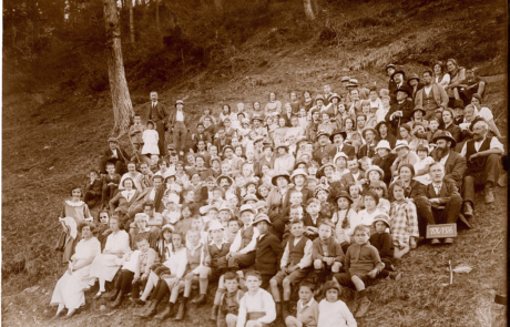 Festa di Selva 1926