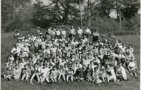 Festa di Selva 1958