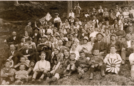 Festa di Selva 1926
