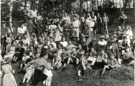 Festa di Selva 1949