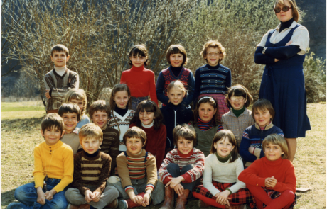 Campocologno, annate 1971-1972