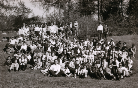 Festa di Selva 1964