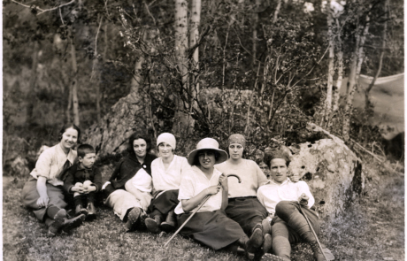 Festa di Selva 1924