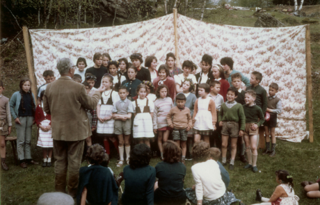 Festa di Selva 1963