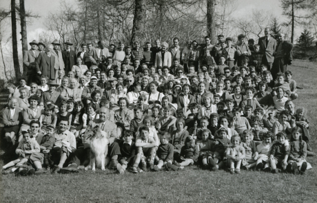 Festa di Selva 1956