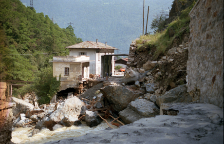 Alluvione 1987