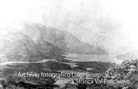 Lago della Scala e lago Bianco