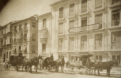 Hotel Suizo a Granada