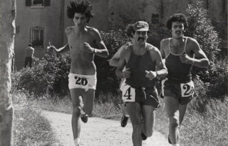 Giro del lago 1977