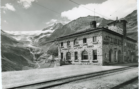 Stazione di Alp Grüm