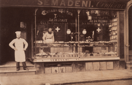 Pasticceria Semadeni a Hastings