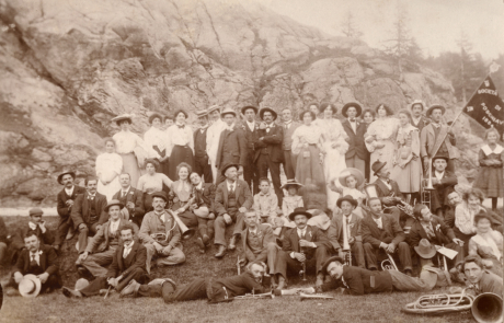 Società Filarmonica di Poschiavo